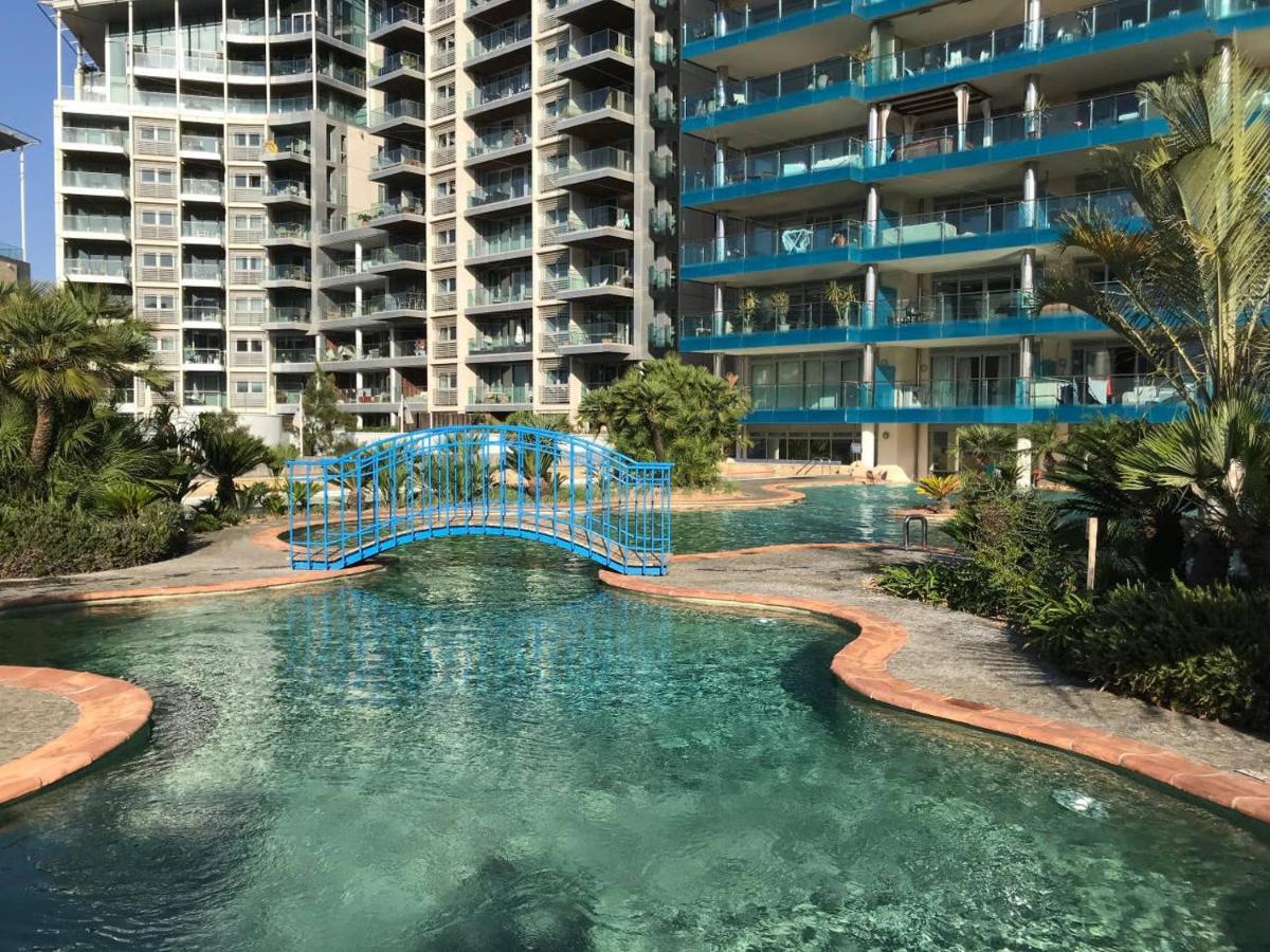 Swimming Pools Apartment In Ocean Village - 2 Bed 2 Bath Rock View Gibraltar Exterior photo